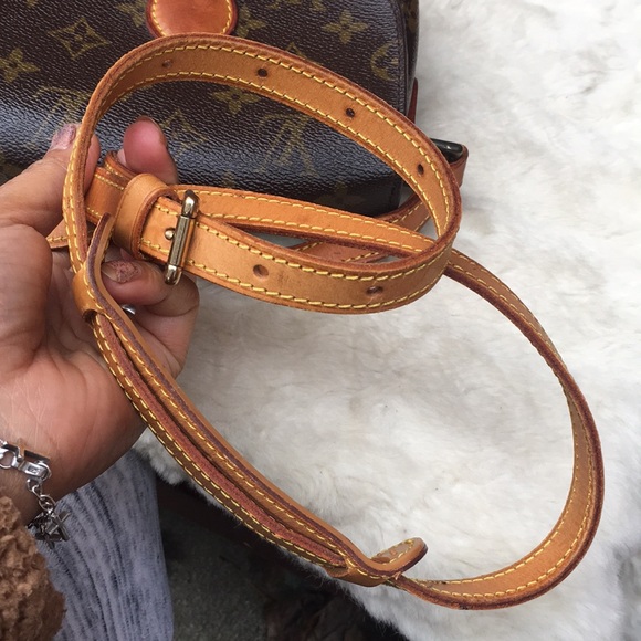 Vintage Louis Vuitton Saint Cloud - Picture 8 of 16